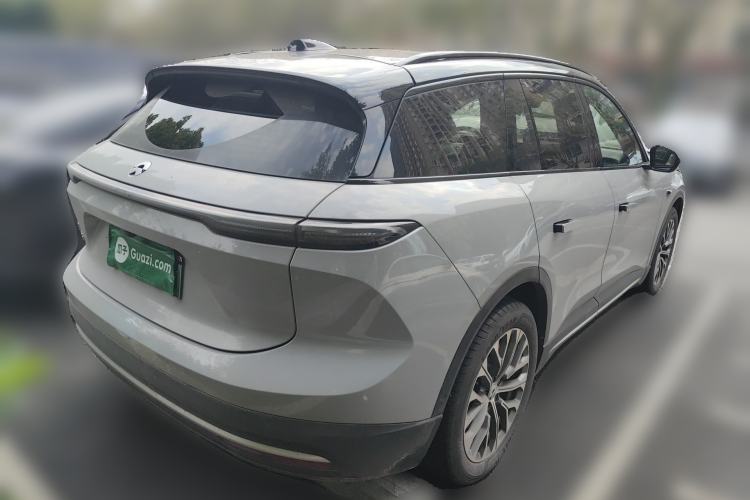 Used Nio ES6 2023 75 kWh Rear Right 45 Deg
