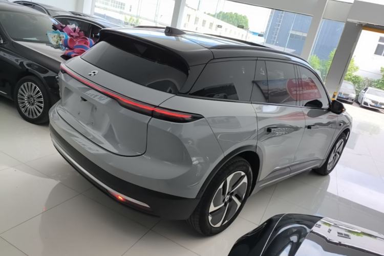 Used Nio ES6 2023 75 kWh Rear Right 45 Deg