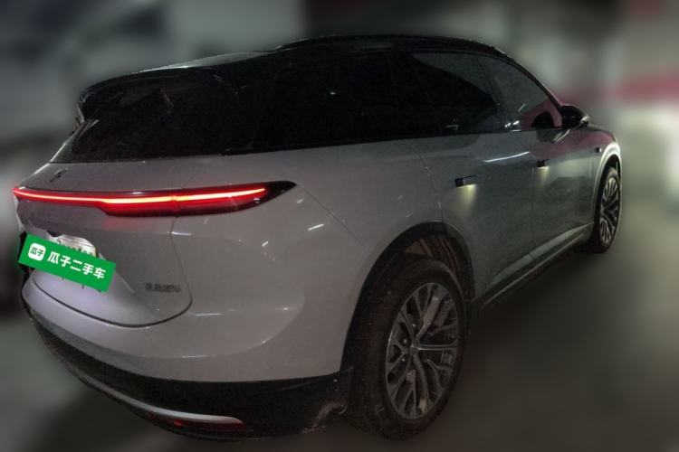 Used Nio ES6 2023 75 kWh Rear Right 45 Deg
