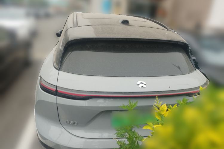 Used Nio ES6 2023 75 kWh Rear