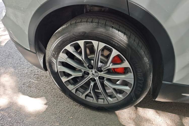 Used Nio ES6 2023 75 kWh Right Rear Wheel Hub