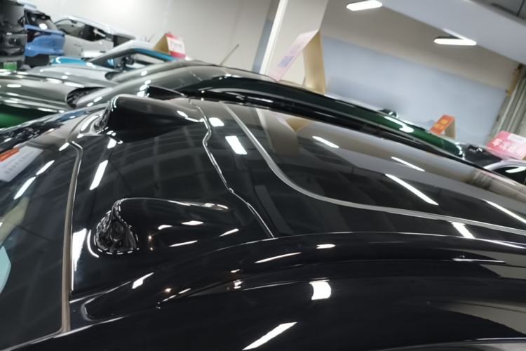 Used Nio ES6 2023 75 kWh Roof