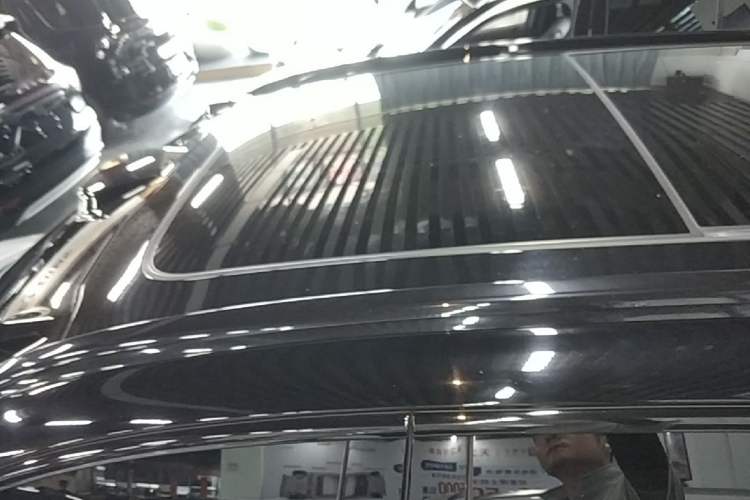 Used Nio ES6 2023 75 kWh Roof