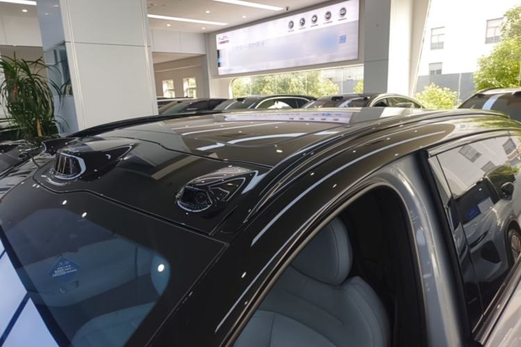 Used Nio ES6 2023 75 kWh Roof