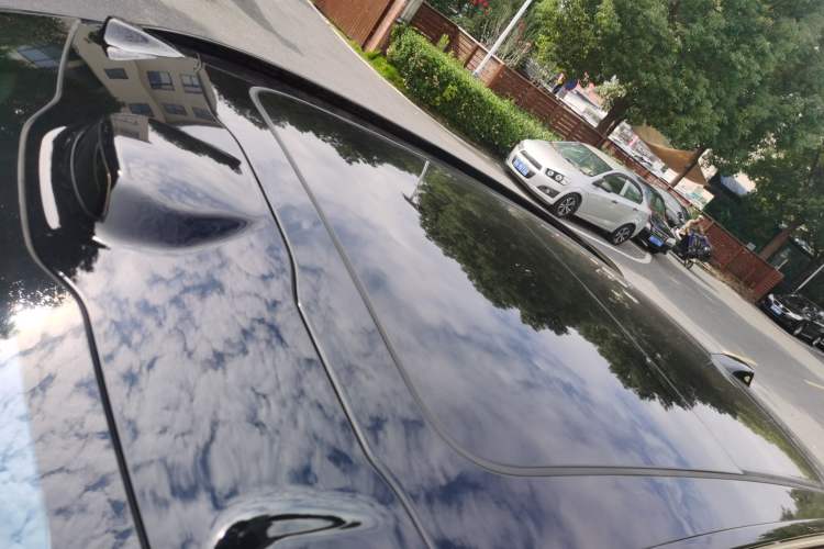Used Nio ES6 2023 75 kWh Roof