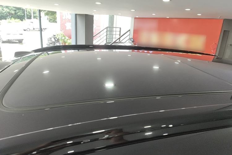 Used Nio ES6 2023 75 kWh Roof