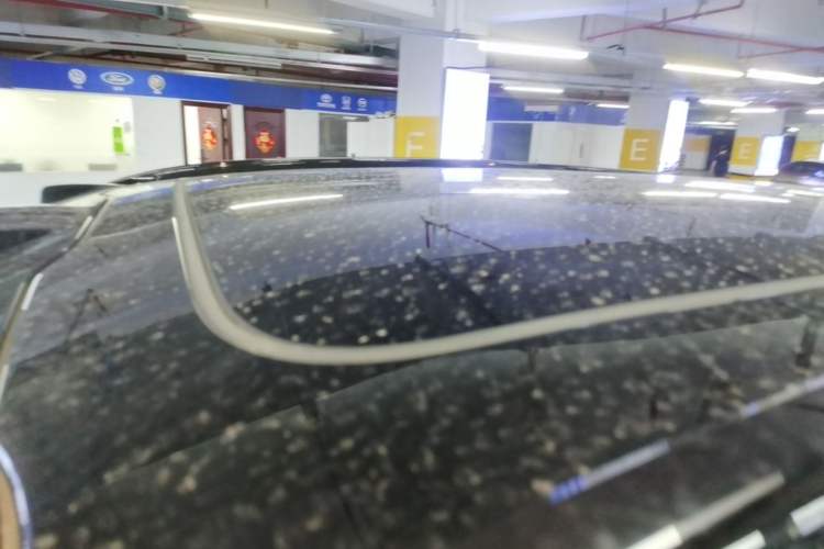 Used Nio ES6 2023 75 kWh Roof
