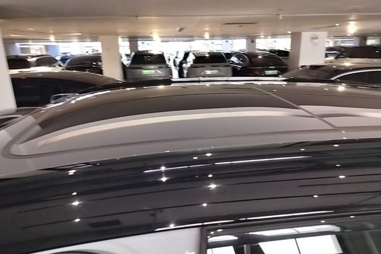 Used Nio ES6 2023 75 kWh Roof