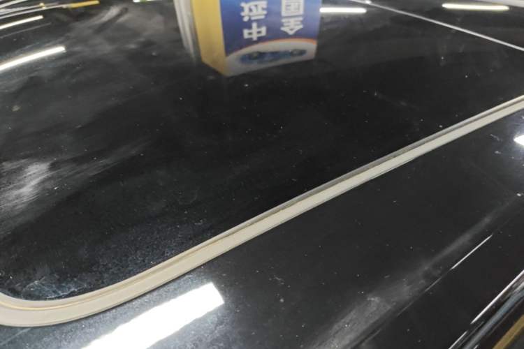 Used Nio ES6 2023 75 kWh Roof