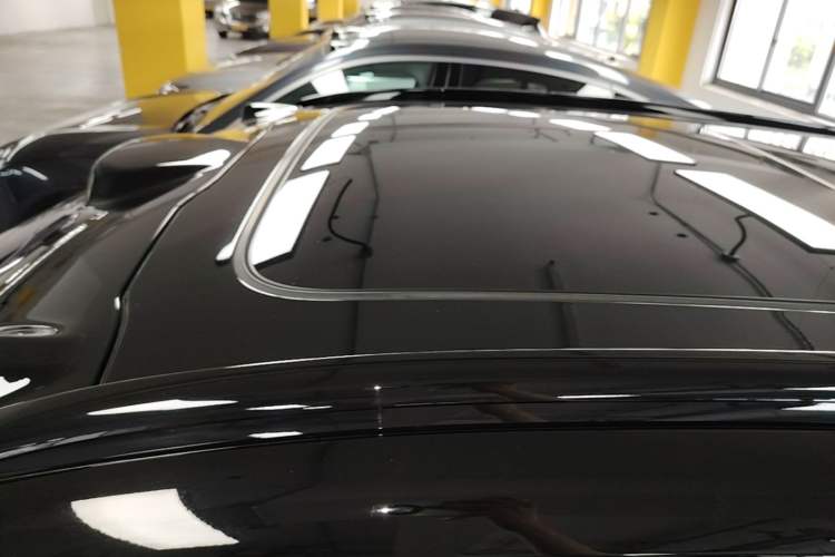 Used Nio ES6 2023 75 kWh Roof