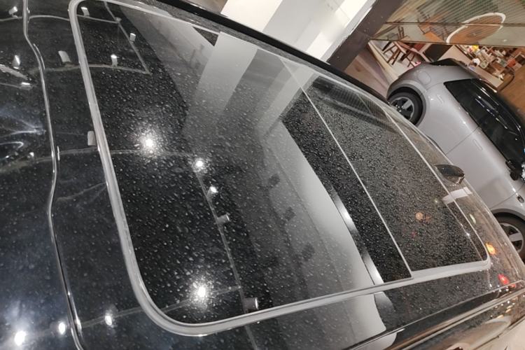 Used Nio ES6 2023 75 kWh Roof