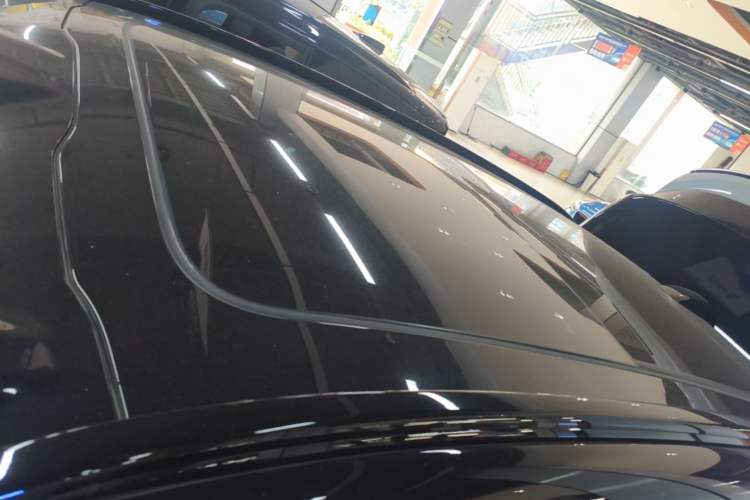 Used Nio ES6 2023 75 kWh Roof