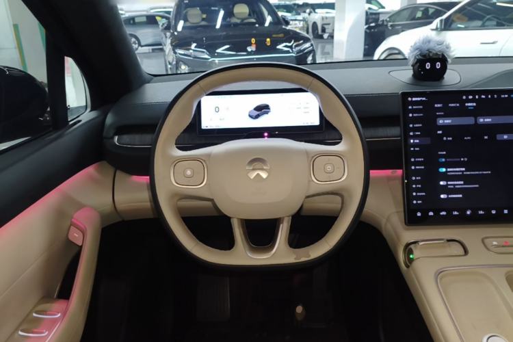 Used Nio ES6 2023 100kWh Steering Wheel