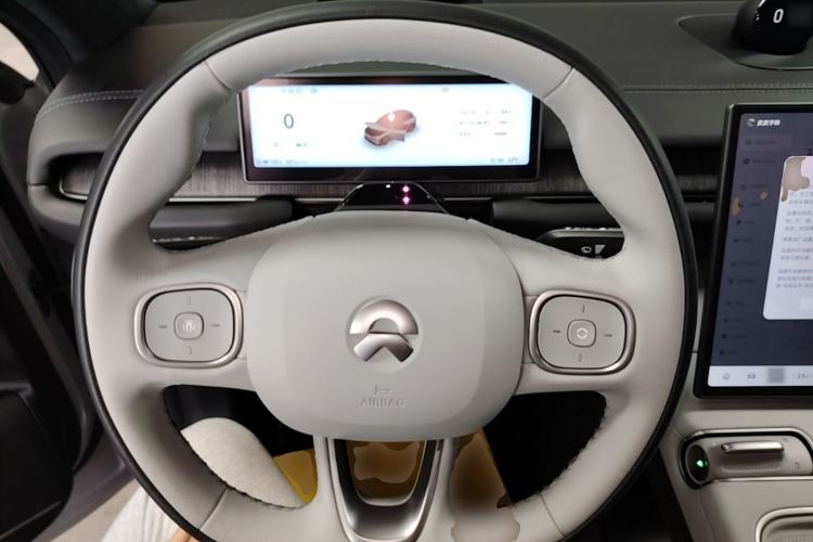 Used Nio ES6 2023 75 kWh Steering Wheel