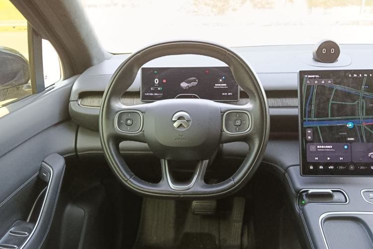 Used Nio ES6 2023 75 kWh Steering Wheel