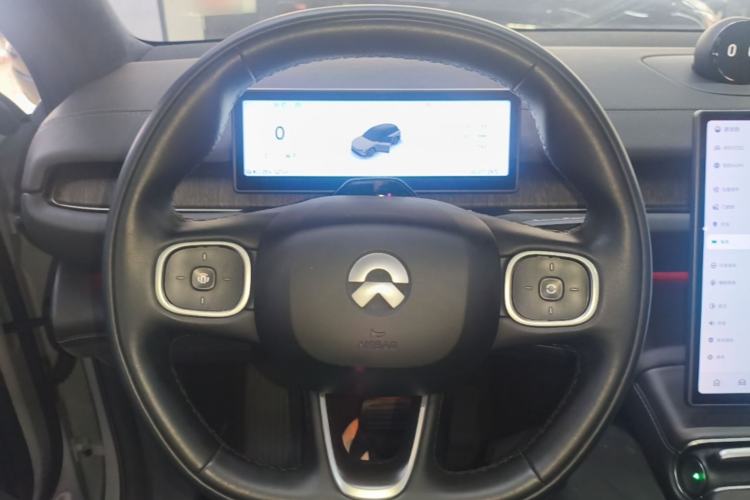 Used Nio ES6 2023 75 kWh Steering Wheel