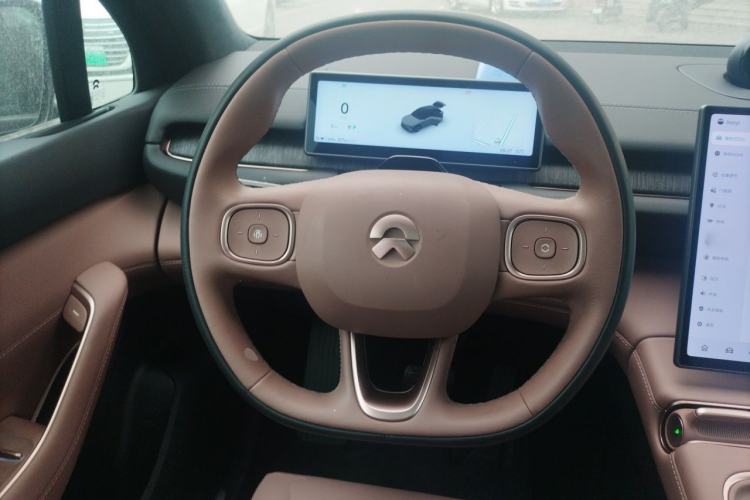 Used Nio ES6 2023 75 kWh Steering Wheel