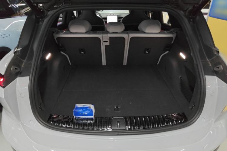 Used Nio ES6 2023 75 kWh Trunk