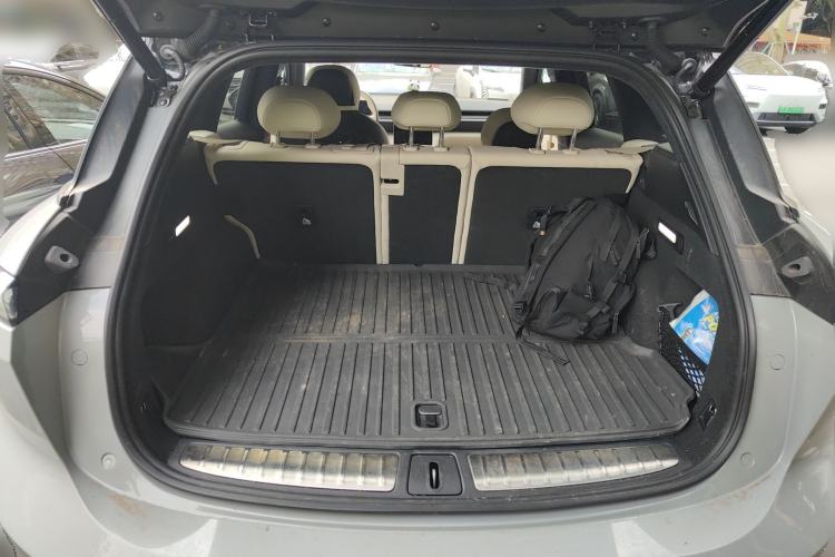 Used Nio ES6 2023 75 kWh Trunk