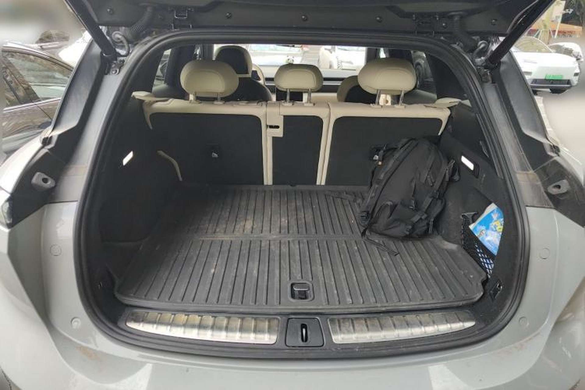 Used Nio ES6 2023 75 kWh Trunk