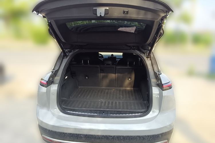 Used Nio ES6 2023 75 kWh Trunk