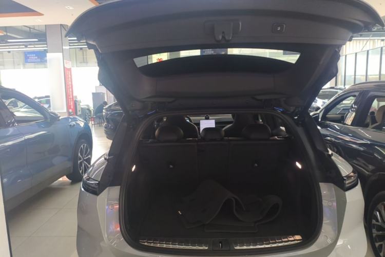 Used Nio ES6 2023 75 kWh Trunk