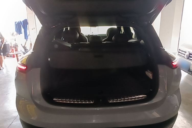 Used Nio ES6 2023 75 kWh Trunk