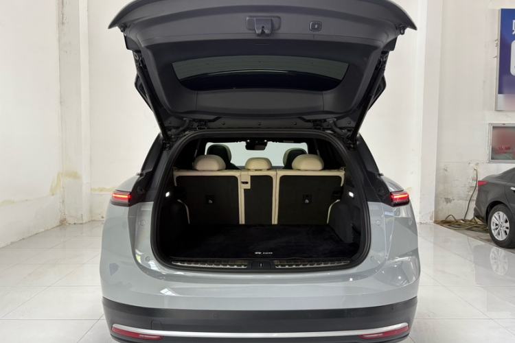Used Nio ES6 2023 75 kWh Trunk