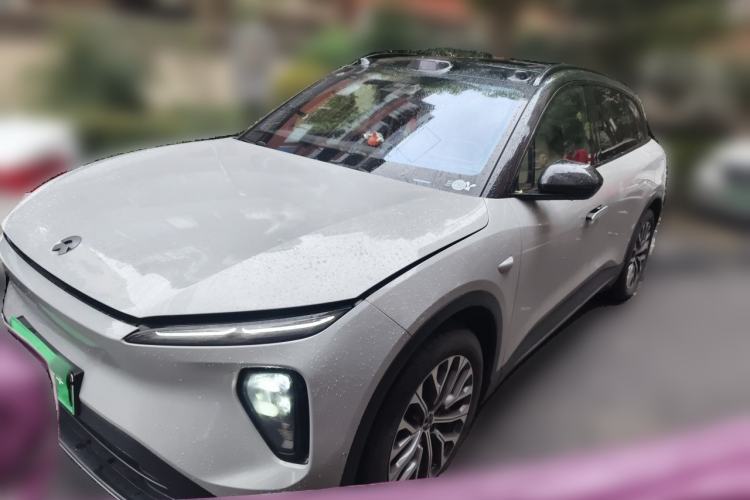 Used Nio ES6 2023 75 kWh Guazi used car, China used car export, Used car for sale, Used cars, Cheapest cars for sale