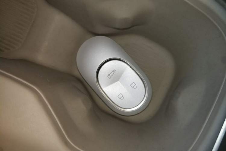 Used Nio ES6 2023 75 kWh Vehicle Key