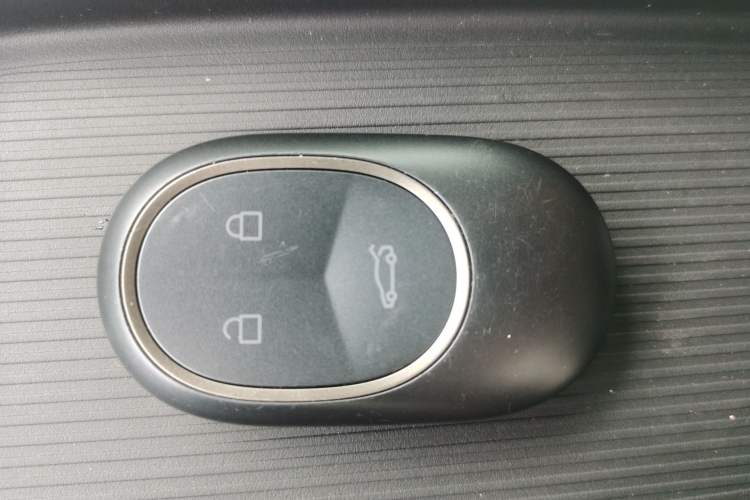 Used Nio ES6 2023 75 kWh Vehicle Key