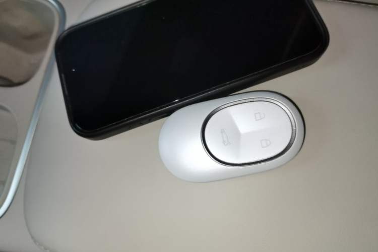 Used Nio ES6 2023 75 kWh Vehicle Key
