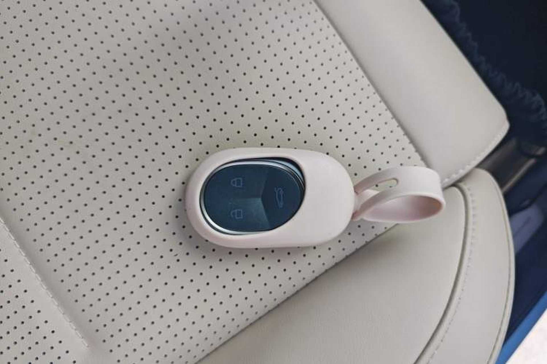 Used Nio ES6 2023 75 kWh Vehicle Key