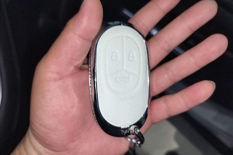 Used Nio ES6 2023 75 kWh Vehicle Key