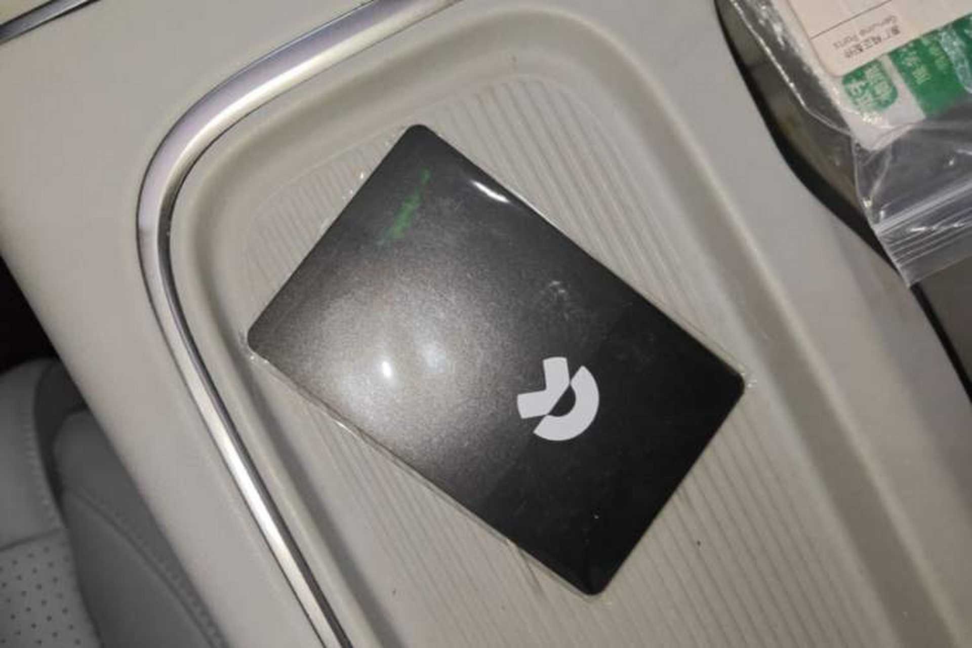 Used Nio ES6 2023 75 kWh Vehicle Key