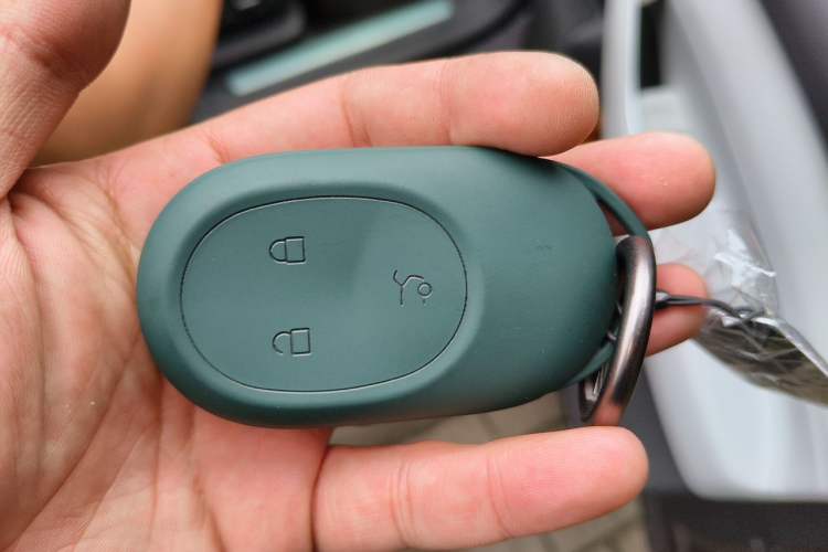 Used Nio ES6 2023 75 kWh Vehicle Key