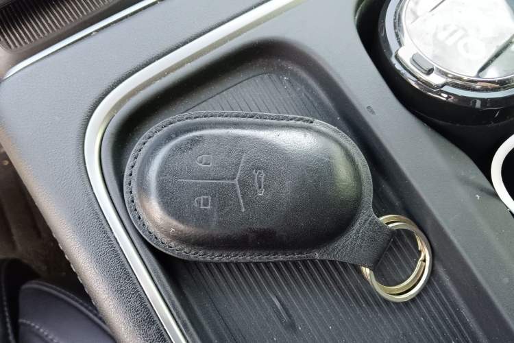 Used Nio ES6 2023 75 kWh Vehicle Key