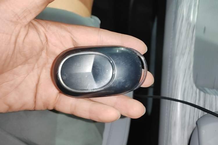 Used Nio ES6 2023 75 kWh Vehicle Key