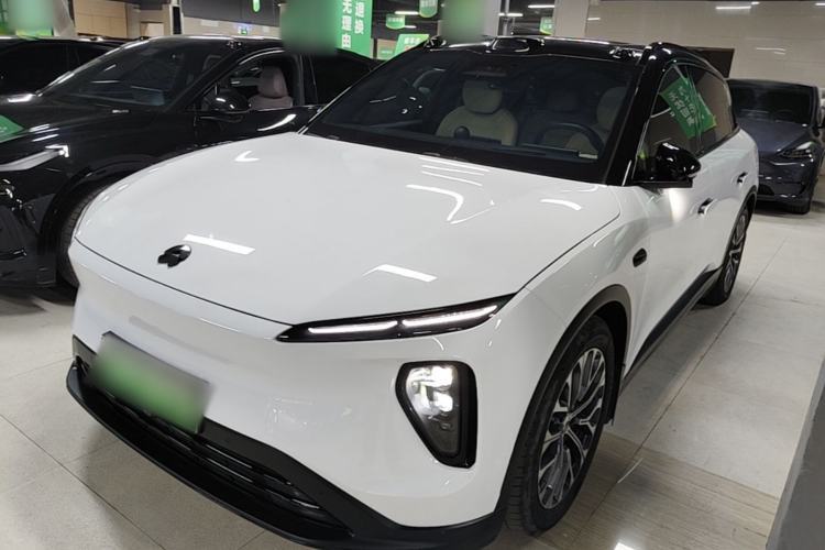 Nio ES6 2023 75 kWh de segunda mano Guazi used car, China used car export, Used car for sale, Used cars, Cheapest cars for sale