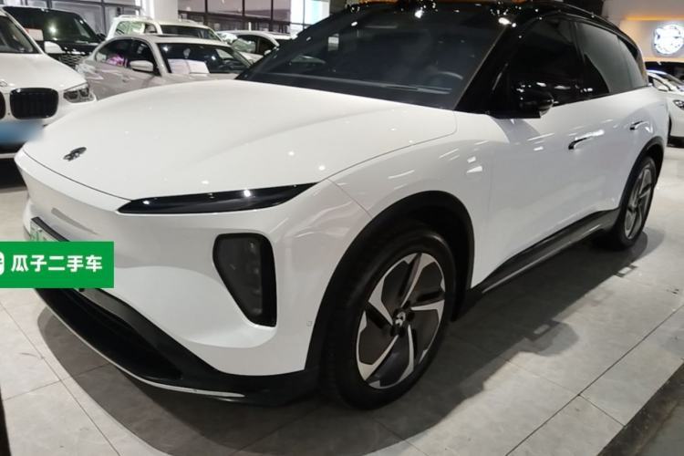 Used Nio ES6 2023 75 kWh Guazi used car, China used car export, Used car for sale, Used  cars, Cheapest cars for sale
