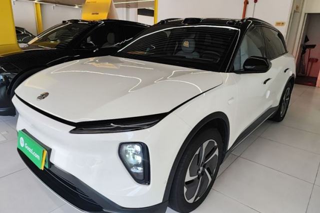 Ojetý Nio ES6 2023 75 kWh