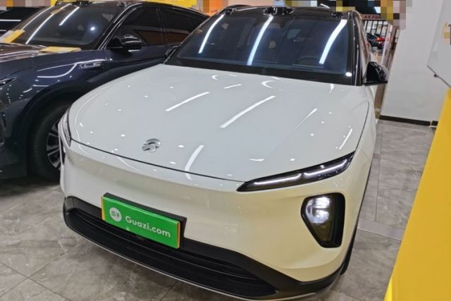 Used Nio ES6 2023 75 kWh