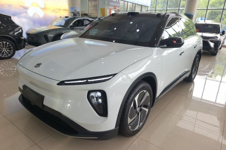 Used Nio ES6 2023 75 kWh Guazi used car, China used car export, Used car for sale, Used  cars, Cheapest cars for sale