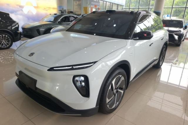 Used Nio ES6 2023 75 kWh