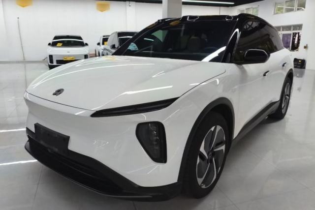 Used Nio ES6 2023 75 kWh