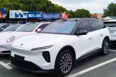 Used Nio ES6 2023 75 kWh