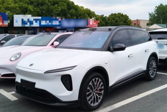 Used Nio ES6 2023 75 kWh