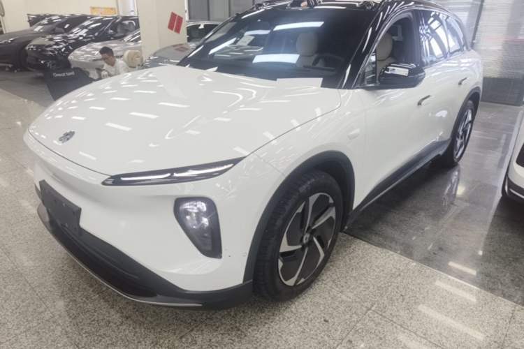 Used Nio ES6 2023 75 kWh Guazi used car, China used car export, Used car for sale, Used cars, Cheapest cars for sale