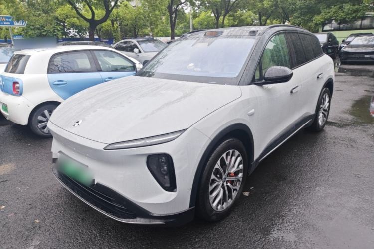 Used Nio ES6 2023 75 kWh Guazi used car, China used car export, Used car for sale, Used  cars, Cheapest cars for sale