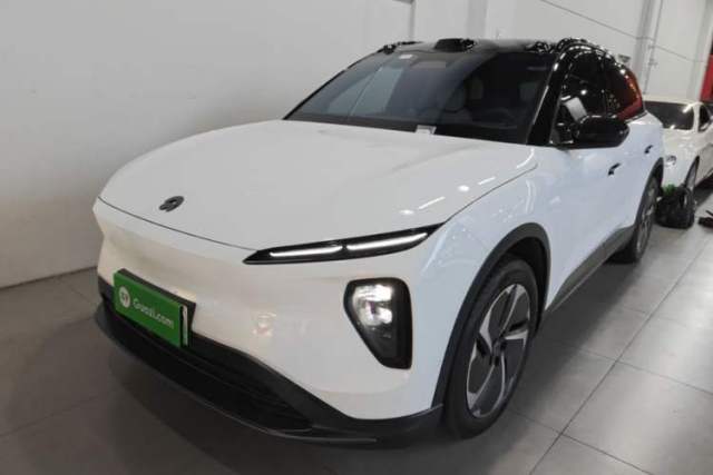 Used Nio ES6 2023 75 kWh